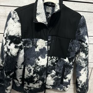 60. Roxy Black and White women's  Jacket